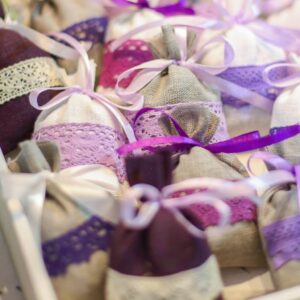 Μπομπονιέρες γάμου