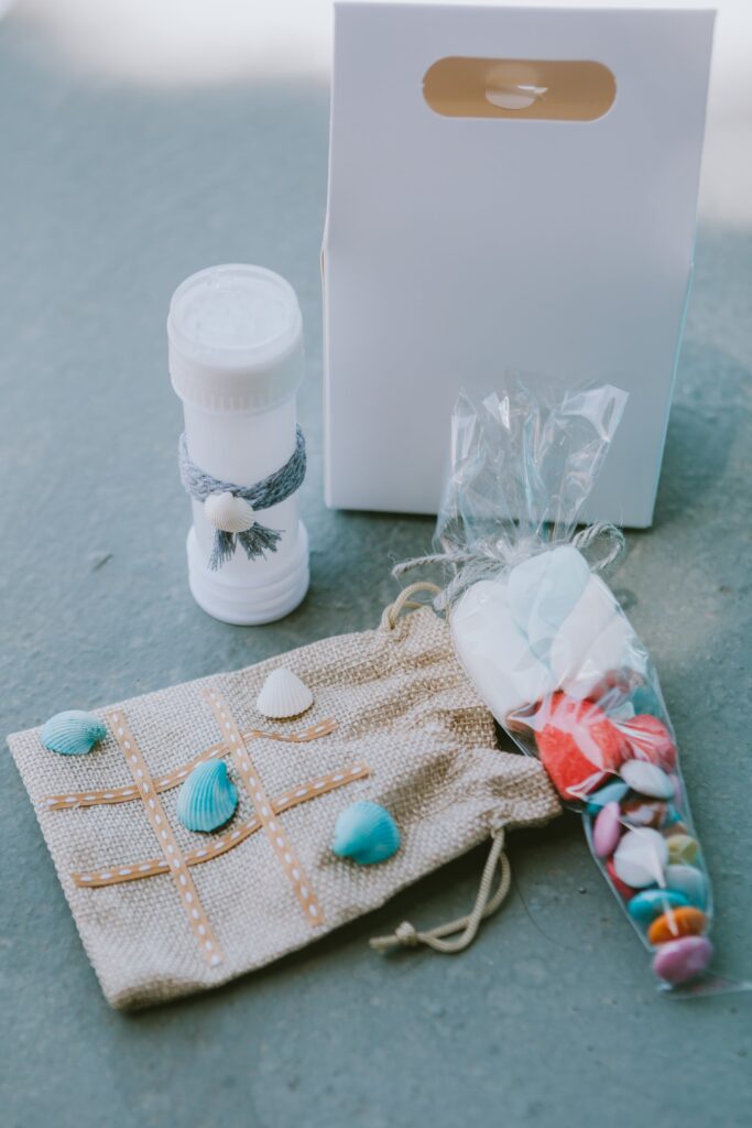 μπομπονιέρες