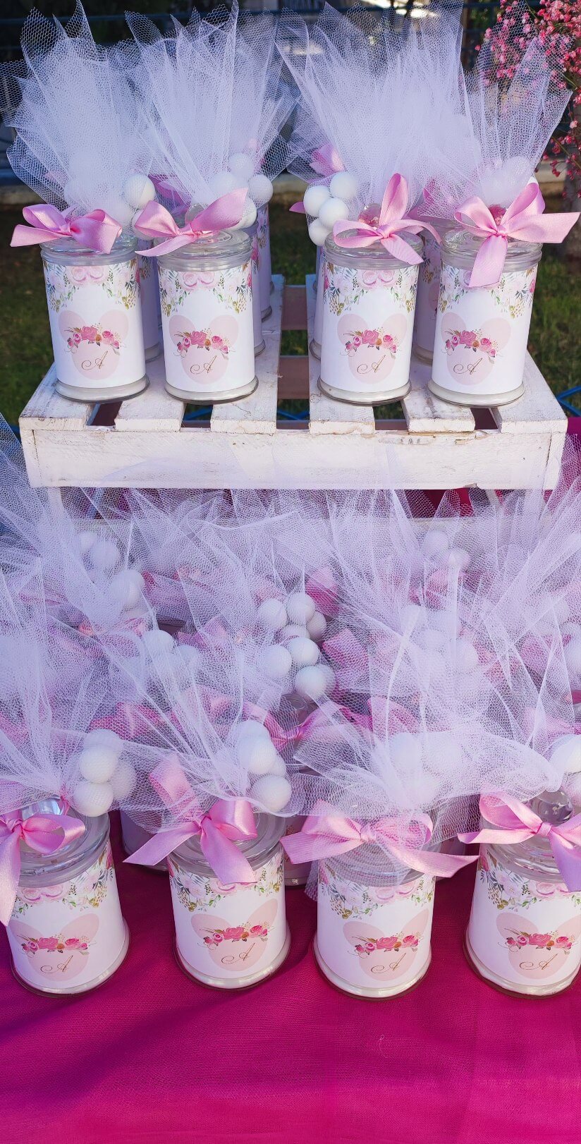 είδη βάφτισης