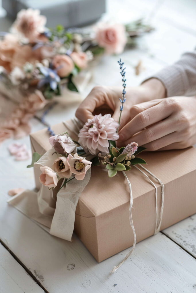 χειροποίητα δώρα