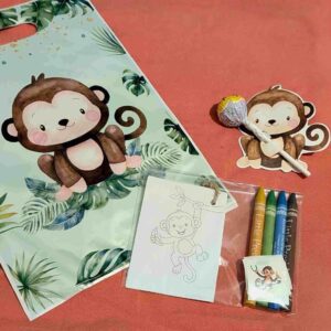 Παιδικό δωράκι μαϊμουδάκι