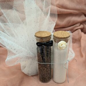 Μπομπονιέρα γάμου "Ζευγάρι"