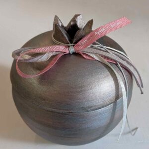 Πήλινο ρόδι