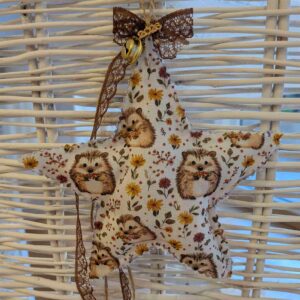 Γούρι υφασμάτινο – 2026