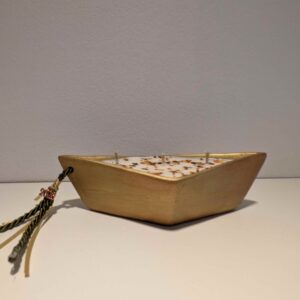Κεραμικό καραβάκι κερί